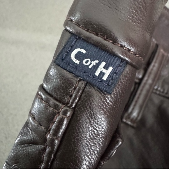 Citizens of Humanity Recycled Leather Pants. - Picture 5 of 15